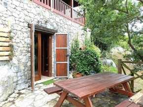 Quinta do Castelo, Casa de Campo de Pedra
